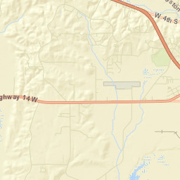 1600-1646 Autauga County 27, Prattville Street Map