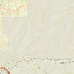 1313-1317 Penrod Drive Columbus GA Street Map