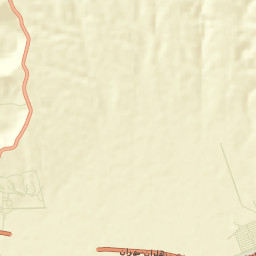 Azadi Street Map
