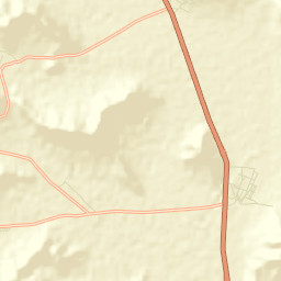 Nafch Street Map