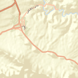 Saman Street Map