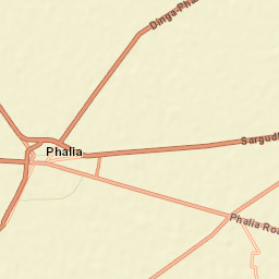 Phalia Street Map
