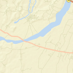 Hiranagar Street Map