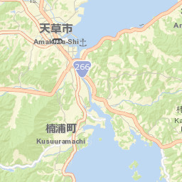 Hondomachi-hondo Street Map