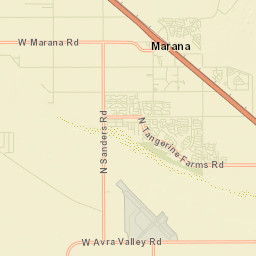 Nelson Arizona Street Map