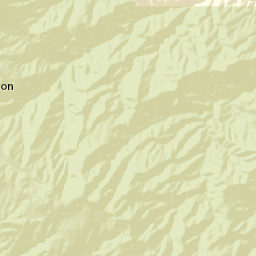 Soldier Camp Arizona Street Map