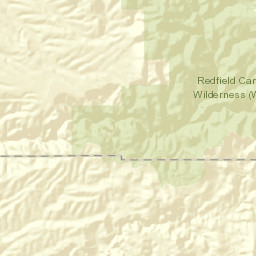 Bradberry Arizona Street Map