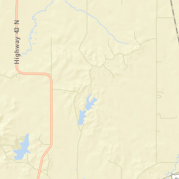 286 Barker Road, Morton, MS 39117, USA Street Map