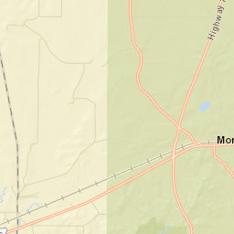 Morton Street Map