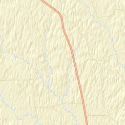 Gaston Alabama Street Map