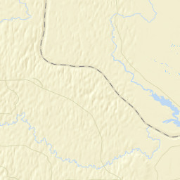 Deans Landing Alabama Street Map