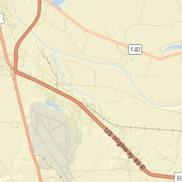 Selmont Alabama Street Map