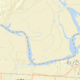 Manack Alabama Street Map