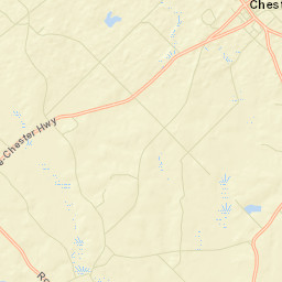 Chester Street Map