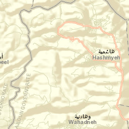 Ḩalāwah Street Map