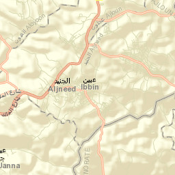 Şakhrah Street Map