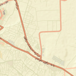 SiahMansur Street Map