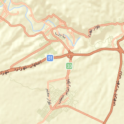 Lenjan Street Map