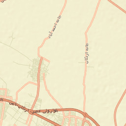 Ahmadabad Street Map