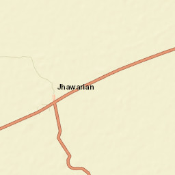Jhawarian Street Map