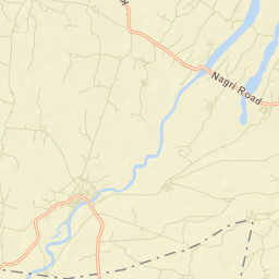Parol Street Map