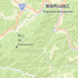 Hyūga-shi Street Map