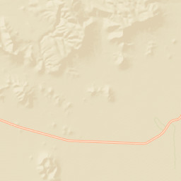 Vaya Chin Arizona Street Map