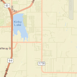 Kirby Dam Abilene TX 79602 America Street Map