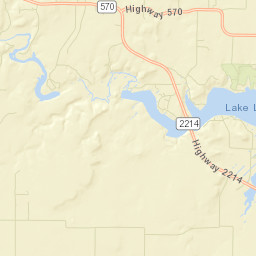 Ranch Rd 570 Eastland TX 76448 Street Map