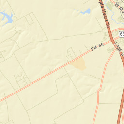 1501 Farm to Market 66 Waxahachie TX Street Map