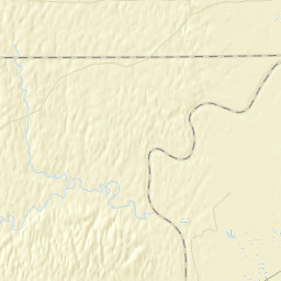 Oakchia Alabama Street Map