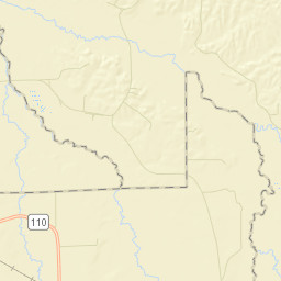 Chesson Alabama Street Map