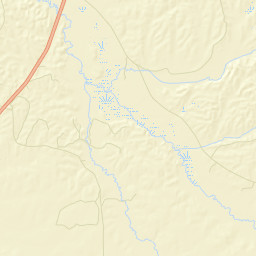 Cotton Valley Alabama Street Map