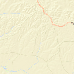 Warriorstand Alabama Street Map