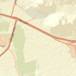 Farrokhshahr Street Map
