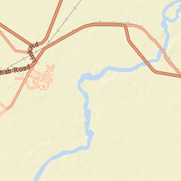 Khushab Street Map