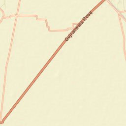 Daska Street Map