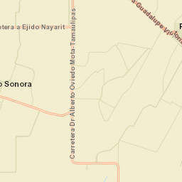 Estación Pescaderos Street Map