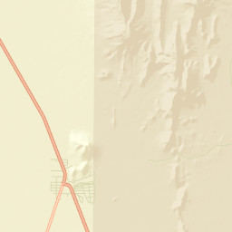 Why Arizona Street Map