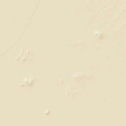 Skoksonak Arizona Street Map