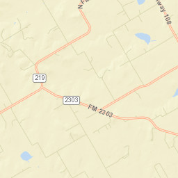 Farm to Market 219, Stephenville, TX 76401 Street Map