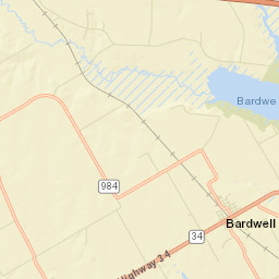 U.S. 287, Ennis, TX 75119, USA Street Map