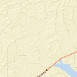Jackson Parish Street Map