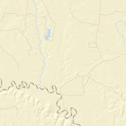 Cobbs Quarters Alabama Street Map