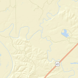 Belknap Alabama Street Map