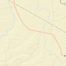 Fitzpatrick Alabama Street Map