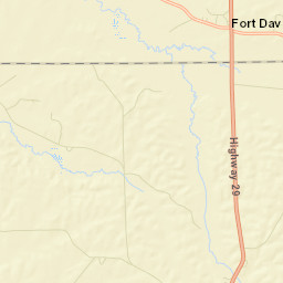 Sedgefield Alabama Street Map