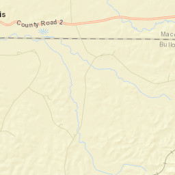 Armstrong Alabama Street Map