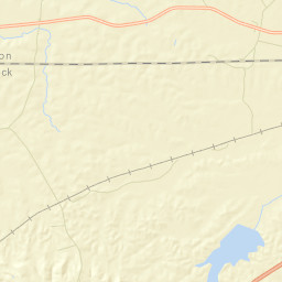 Hannon Alabama Street Map