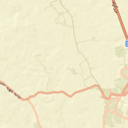 Shush Street Map